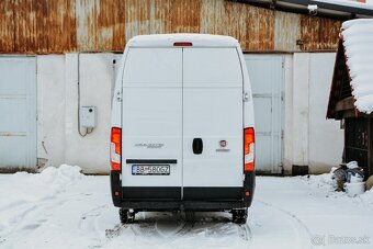 Fiat Ducato L4H3, r.v. 2020 & 2022 na prenájom - 4