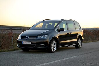 Volkswagen Sharan 2.0 TSI Higline DSG - Po servise za 5 000€ - 4