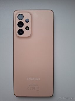 Samsung A53 5G 128 GB - 4