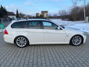 BMW e91 320d - 4