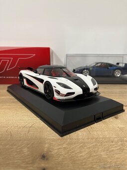 Koenigsegg Agera RS 1:18 GT Spirit - 4