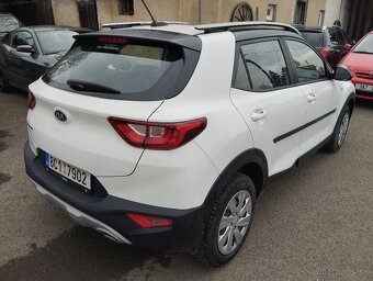 Kia Stonic 1.2 Benzín, rv. 2018/03 (c.j.2631) - 4