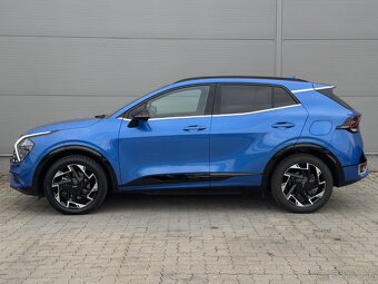 Kia Sportage 1.6 T-GDi PHEV GT-Line AWD A/T - 4