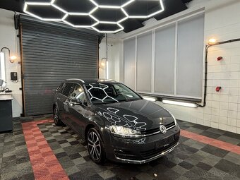 Volkswagen Golf Variant 2.0 TDI 150k Lounge - 4