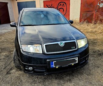 Škoda Fabia RS - 4