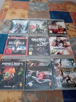 Playstation 3 plus hry pridám k tomu - 4