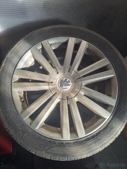 5x112 R17 VW Disky - 4