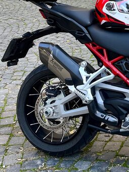 Ducati Multistrada V4s -  sport, full výbava, záruka - 4