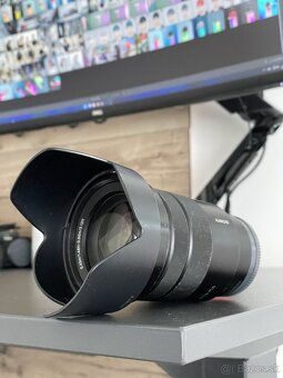 Sony 18-105mm f/4 – univerzálny zoom objektív - 4