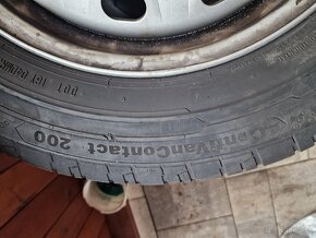 16" letné kolesa vivaro trafik - 4