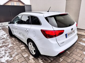 KIA CEED 1,6 GDI, GOLD, BENZÍN, KÚPENA NA SK, 169 000KM - 4