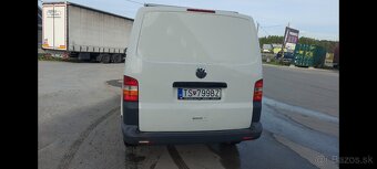 Transporter t5 1.9tdi dodávka - 4