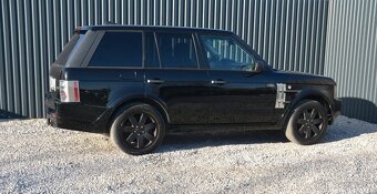 Land Rover Range Rover Vogue 3.6 SR. voz, automat, koža - 4