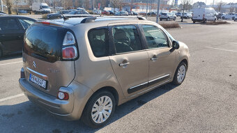 Predám Citroen C3 Picasso 2012 benzín, Automat, Nová STK - 4