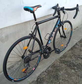 Športový bicykel 14x prevody Shimano 23 rám 28 kolesá - 4