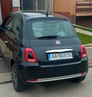 Fiat 500 Twin Air - 4