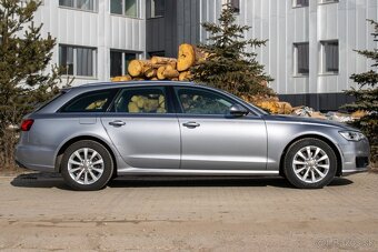 Audi A6 Avant 2.0 TDI 140kW - 4