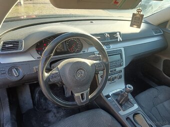 Vw passat b7 1.6 tdi 77kw - 4