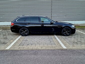 BMW 518D 2014 F11 - 4