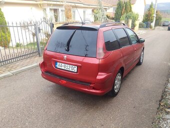 Peugeot 206 sw 1.4hdi - 4