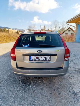 KIA Ceed SW 2009 1.6 92kw - 4