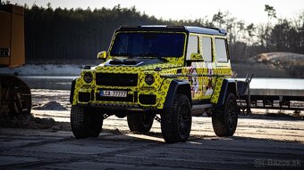 Mercedes-Benz G500 BRABUS - 4