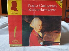 CD nosiče Mozart - 4