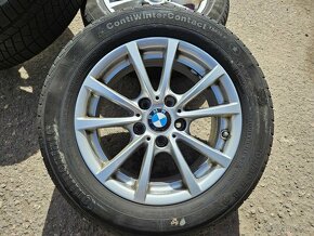 Alu kola originál BMW E92 E93 F32 F36 5x120 7jx16 - 4