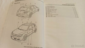 MAZDA 3 typ BK - návod k obsluze - příručka uživatele - 4