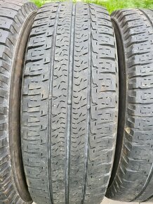 225/75 R16C Michelin Letne  pneumatiky - 4