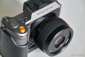 Hasselblad X1DII 50C + Hasselblad XCD 45mm f/4 P - 4