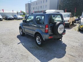 Suzuki Jimny 1,6 diesel 4X4 63kw - 4