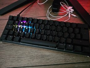 Výmena Ducky One 2 Mini 60% compact - 4