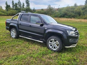 Volkswagen Amarok 2.0 l. TDI 4x4 - 4