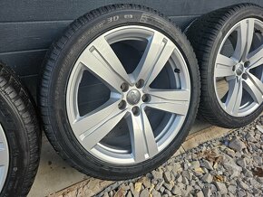 Zimná Sada AUDI 18"+DUNLOP 245/40 R18 - 4