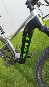 E-bike SCOTT E-Scale - 4