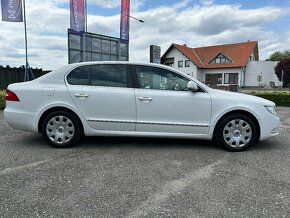 Škoda Superb II. - 2.0 TDI DSG - 4