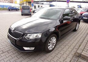 Škoda Octavia 2,0 TDi 110kW Ambiente nafta manuál 110 kw - 4