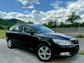 Škoda Octavia 2 facelift combi 1.6 TDI manuál 2013 232tis.km - 4