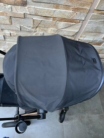 Cybex Priam Rose Gold Deep Black 2021 - 4