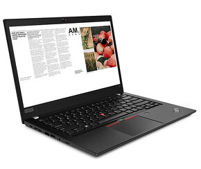 Predam Lenovo ThinkPad T490s (i7, 16 GB ram, 256 SSD hdd) - 4