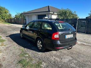 Predám škoda octavia 2 facelift 1,6 TDi automat - 4