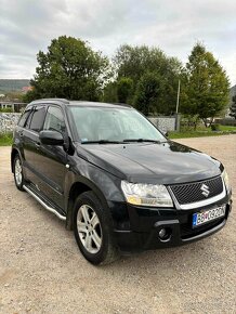 Predám Suzuky Vitara Grand 2.0 benzin - 4