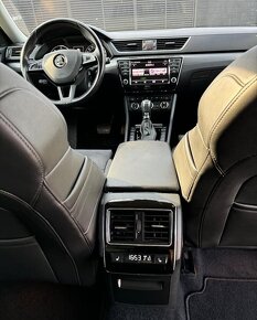 Škoda Superb Combi 2,0 TDI - 4