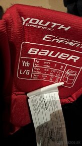 Bauer Lil Sport veľkosť L - 4