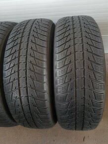 Zimné pneumatiky 215/70 R16 Nokian - 4