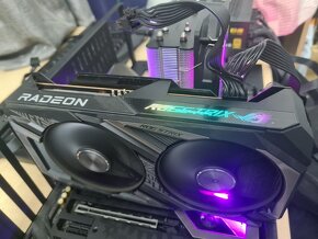 ASUS ROG Strix OC RX 6600 XT 8GB - 4