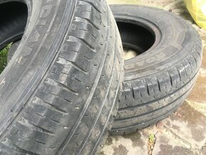 Letne zatazove Nexen Roadian 215/75R16C 116/114R - 4