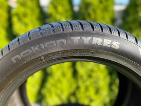 Nokian Tyres 255/45 R19 WR Snowproof P 104V (zimne) - 4