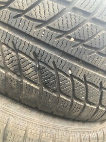 Predam zimne pneu 225/45r17 - 4